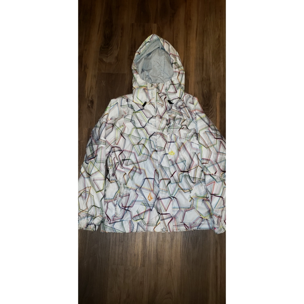 Volcome womens snowboarding jacket